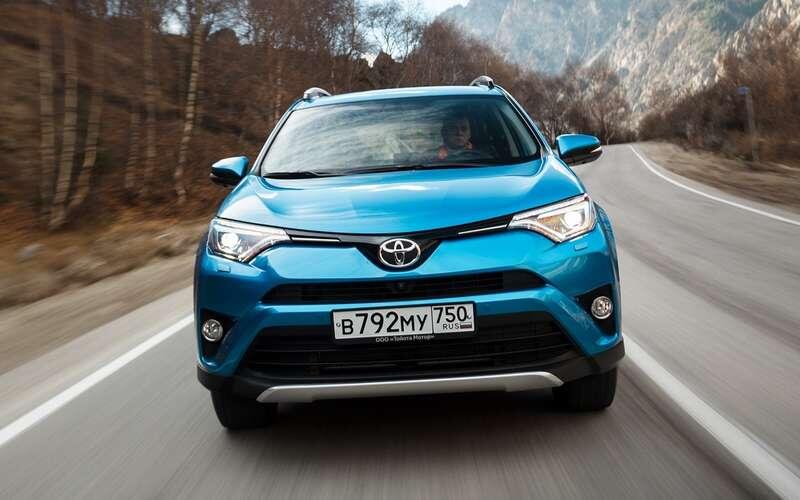 Toyota RAV4📷

