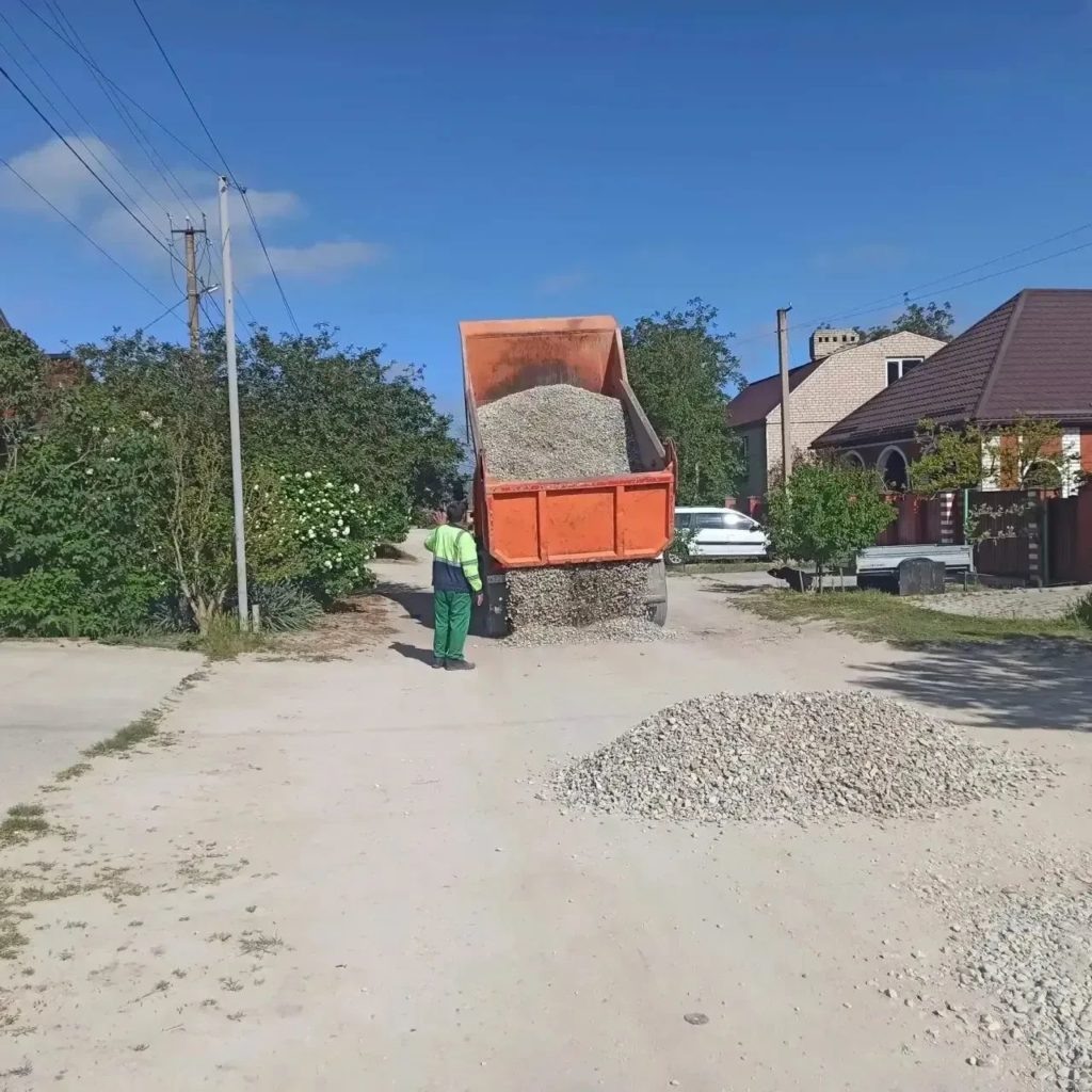    Фото пресс-службы администрации Темрюкского городского поселения.