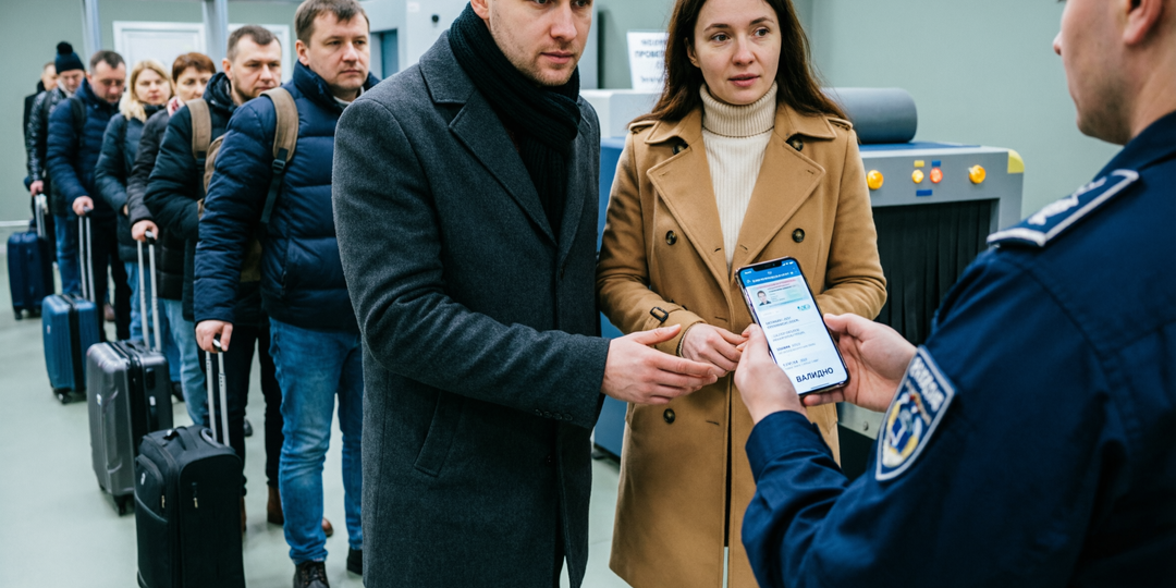 Правда ли, что теперь на границе могут требовать разблокировать телефон, а за отказ — штраф или арест