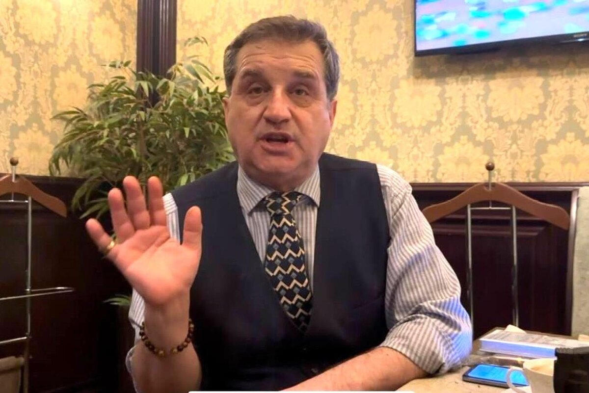    Отар Кушанашвили кадр шоу