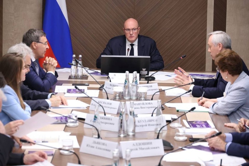    Форум пройдет в Новосибирске 26-28 августа. Фото: пресс-служба правительства Новосибирской области.