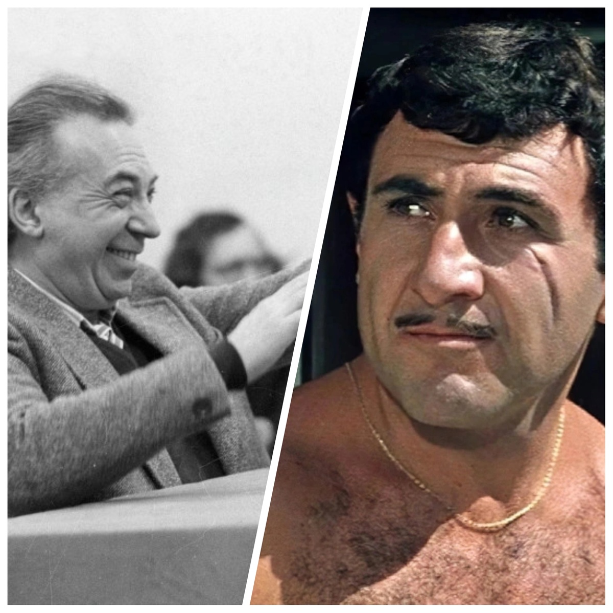 Анатолий Эфрос / Леонид Каневский