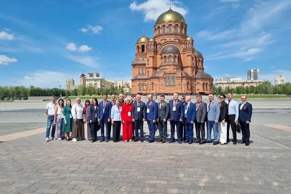   Фото: Администрация Волгограда