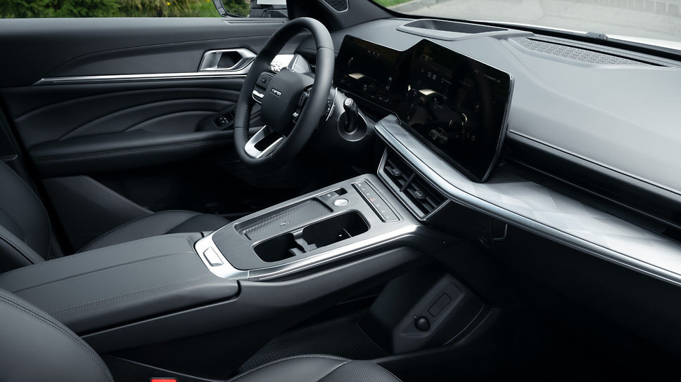 Haval F7.📷Фото: «Грейт Волл Мотор Рус»