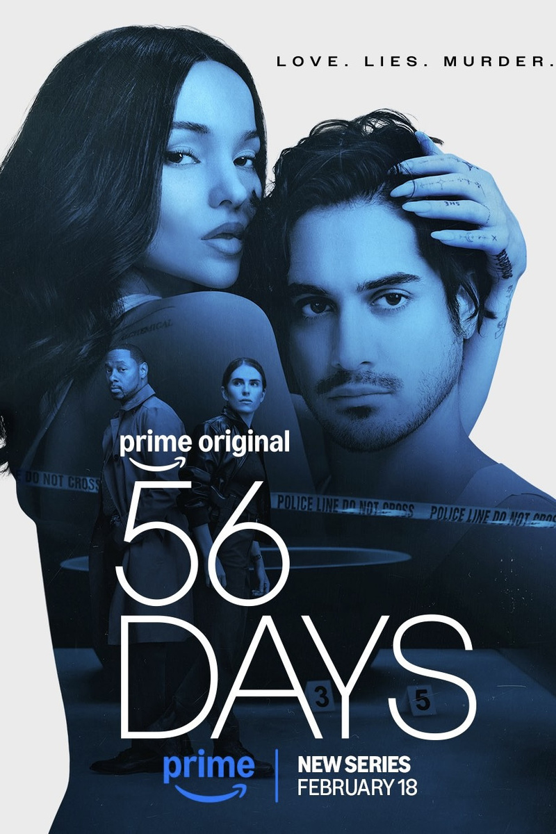 Постер к сериалу