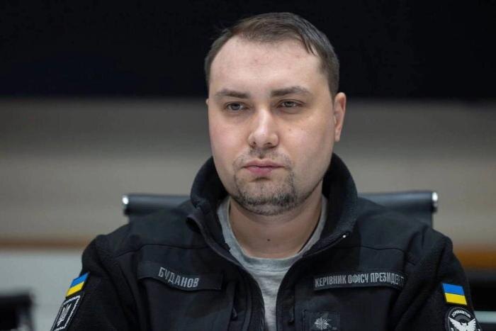 Кирилл Буданов*. Обложка © Facebook (признан экстремистской организацией и запрещён на территории Российской Федерации) / Кирило Буданов