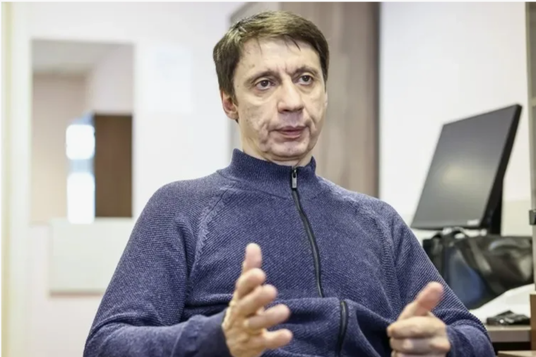 профессор Финансового университета при правительстве РФ Александр Сафонов
