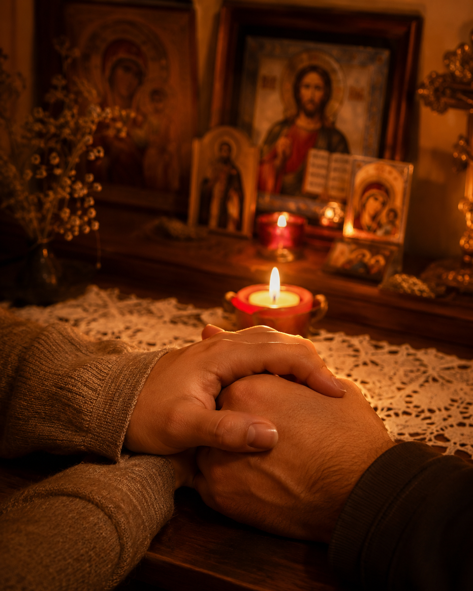 Самое ценное, что мы можем сделать сегодня — простить обиды своим родным.