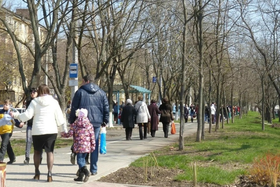    Резкая смена погоды спровоцировала рост заболеваемости ОРВИ. Фото: Администрация Мариуполя