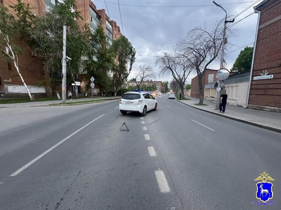    В ходе движения он попытался развернуться налево, на улицу Коммунистическую, но наехал на 55-летнего мужчину. ГУ МВД России по Самарской области