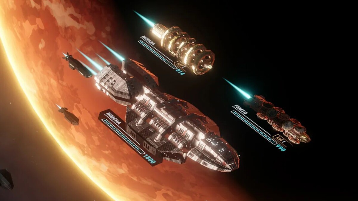 Battlestar Galactica: Scattered Hopes