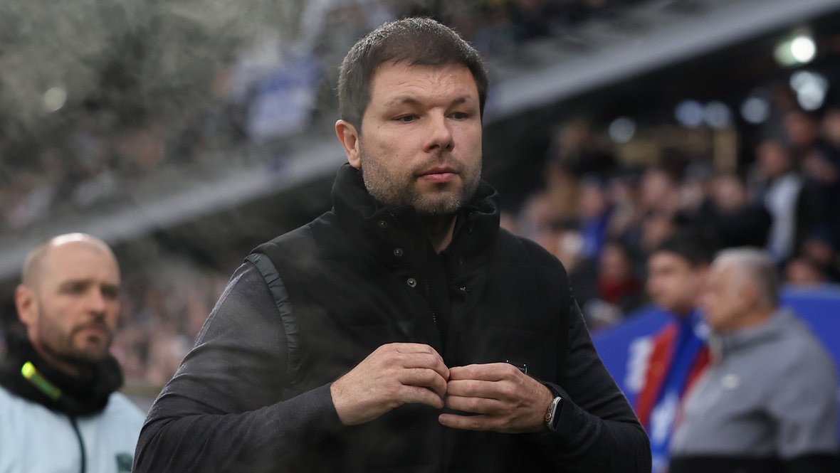    Мурад Мусаев.Александр Федоров