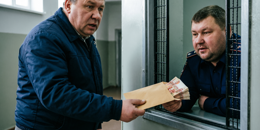 Мужчина дал взятку 4,6 млн, но его обманули и ничего не сделали. Он пошел в полицию и в суд, чтобы взятку вернули. Что в итоге?