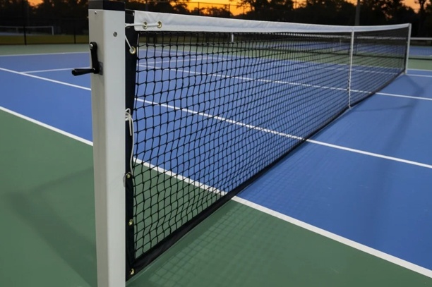 Hard court