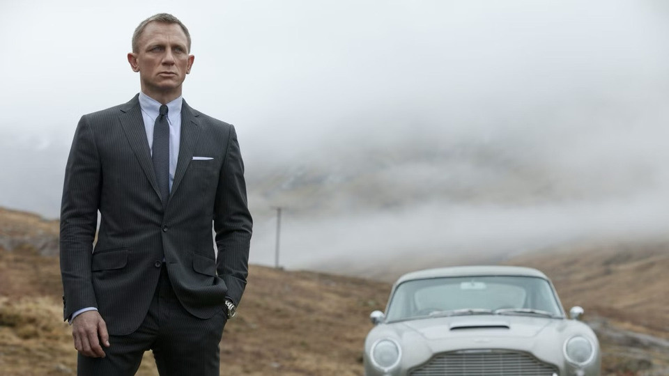    Кадр из фильма «007: Координаты «Скайфолл». Источник: Columbia Pictures