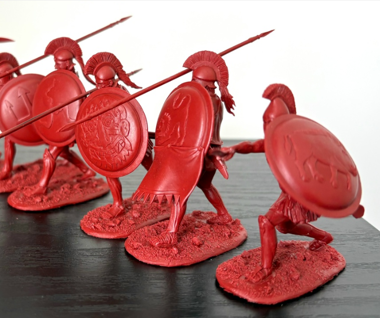 фото из вк-группы FIRST LEGION Miniatures