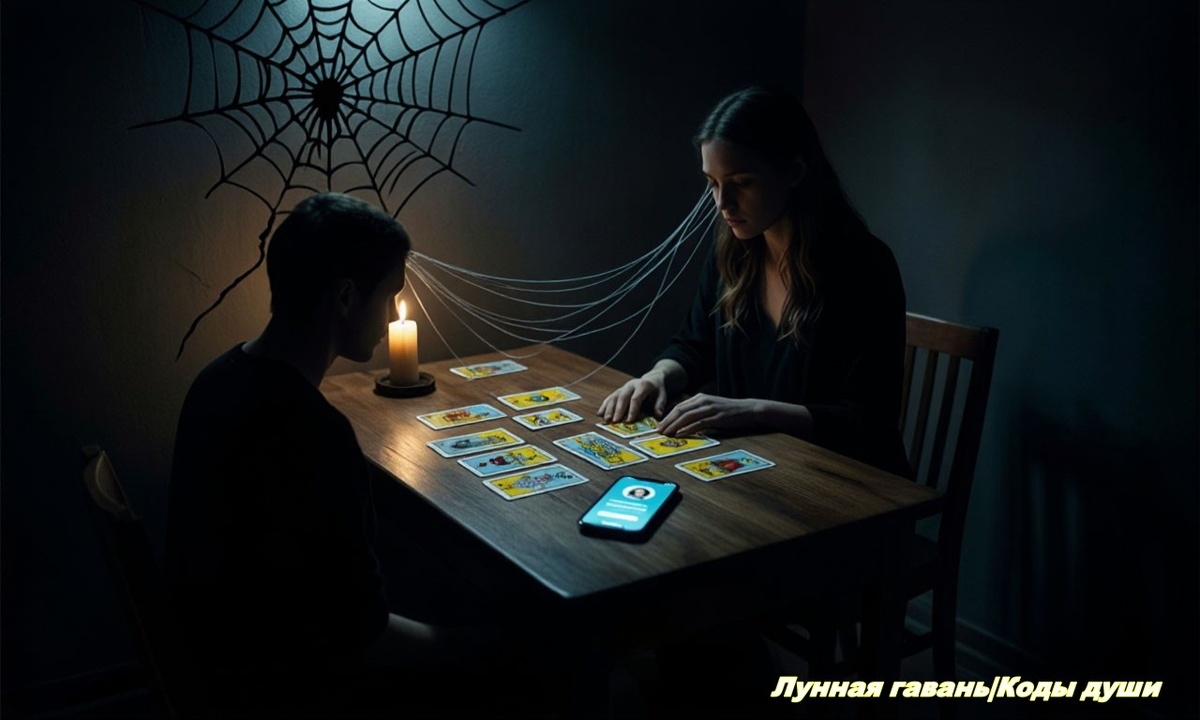 Осторожно! Вас могут использовать.