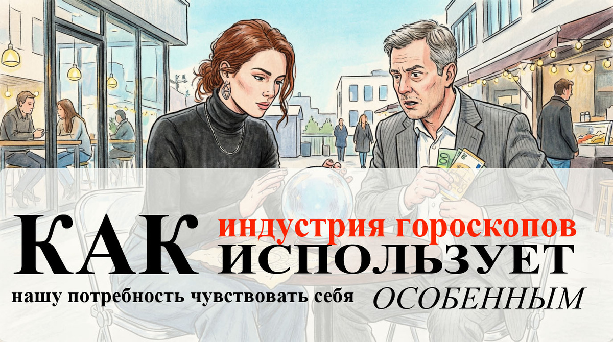 индустрия гороскопов