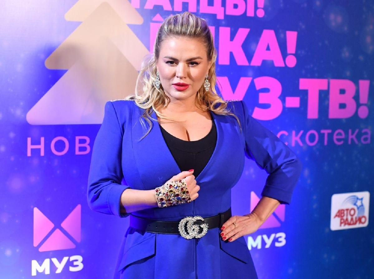    Анна Семенович (Фото: РИА Новости/Михаил Воскресенский)