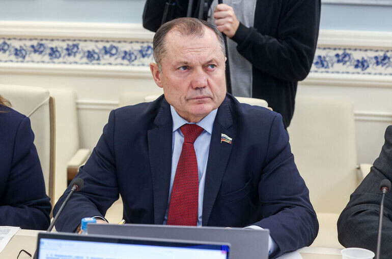   Евгений Егоров/Пресс-служба Совета Федерации