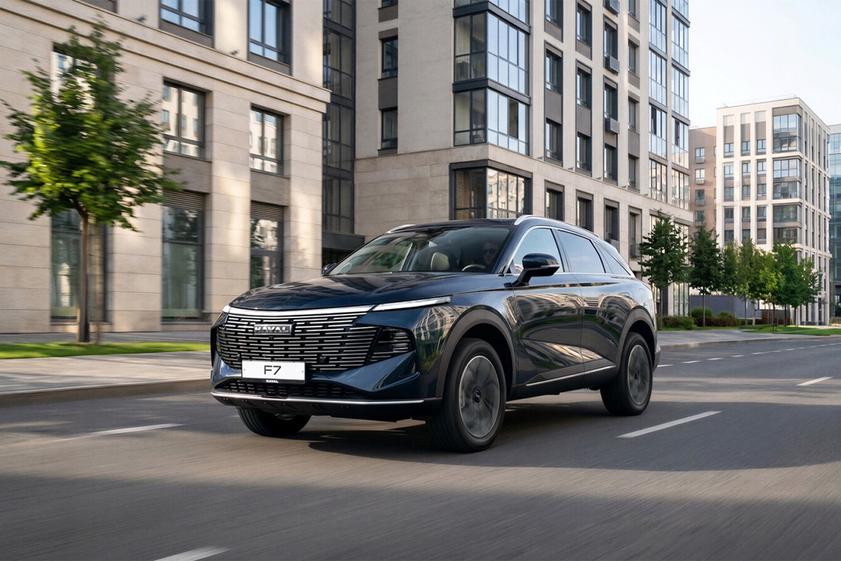    Пресс-служба Haval