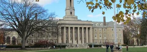  Университет штата Пенсильвания (Penn State). Фото из открытых источников