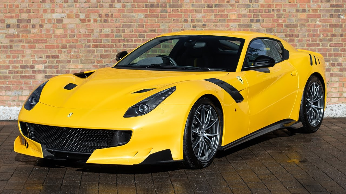 Giallo Triplo Strato