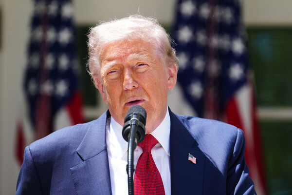 Дональд Трамп / Jacquelyn Martin/AP   📷