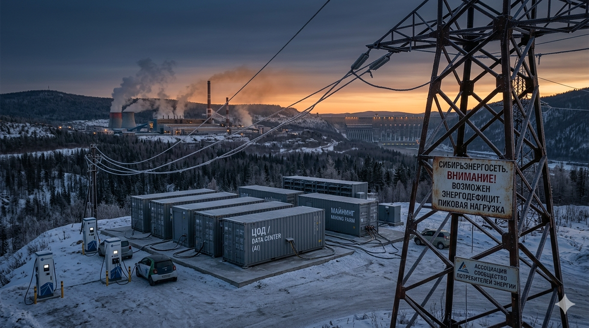 Фото: Электросети