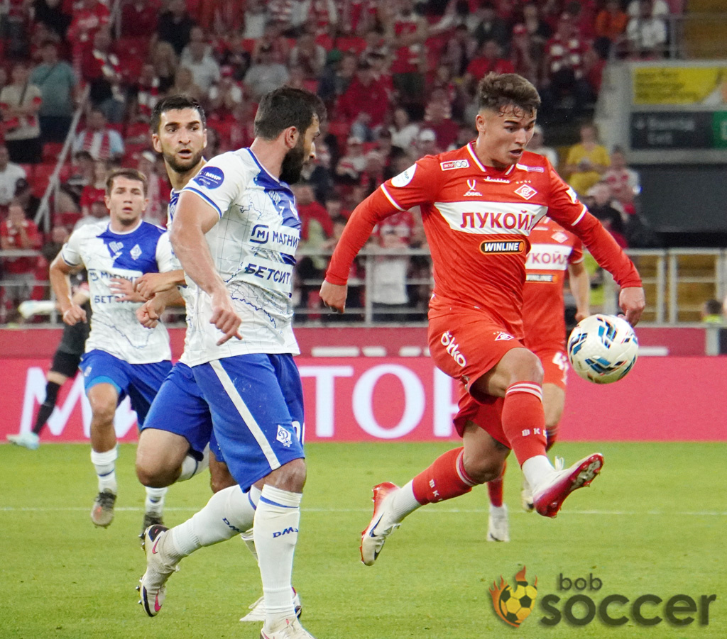    "Спартак" едет за победой. Прогноз на матч в КаспийскеBobsoccer
