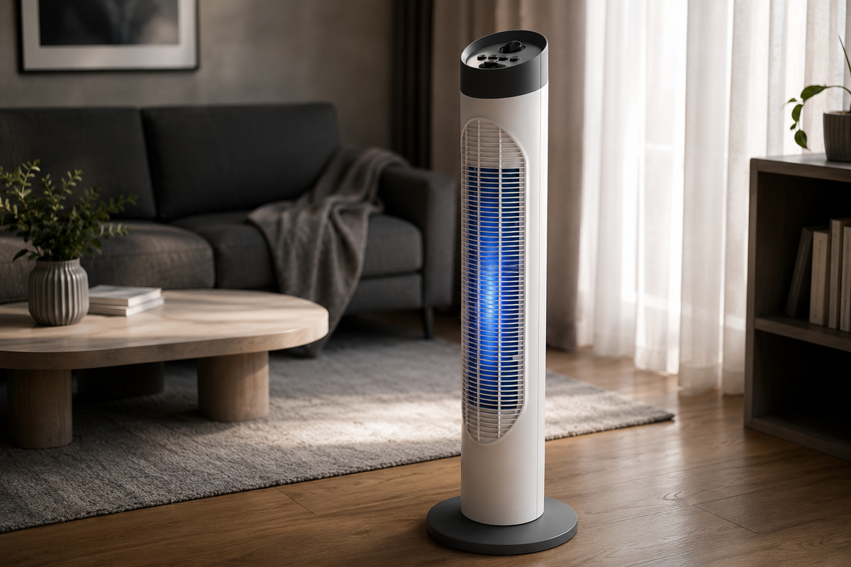 Колонный вентилятор NEOLINE CHILL NFT-505W