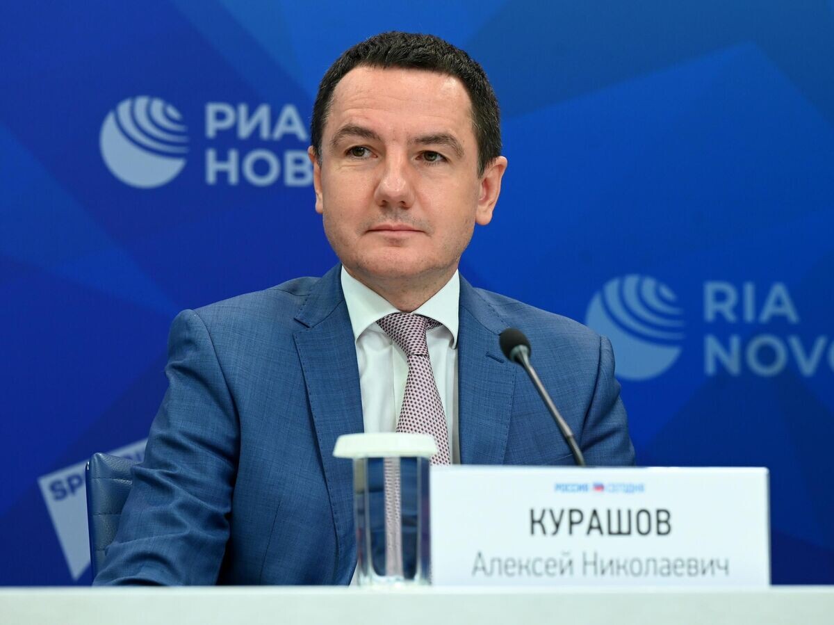    Президент Федерации фристайла России Алексей Курашов | © РИА Новости / Нина Зотина