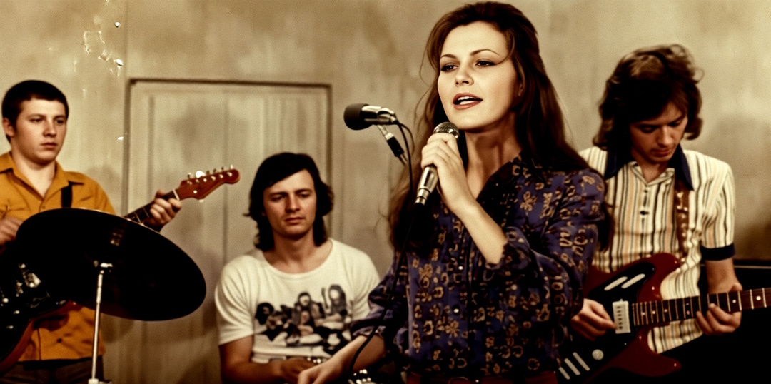 «Я на танцы пришла». Советский фанк из фильма «Семья Ивановых» (1975)