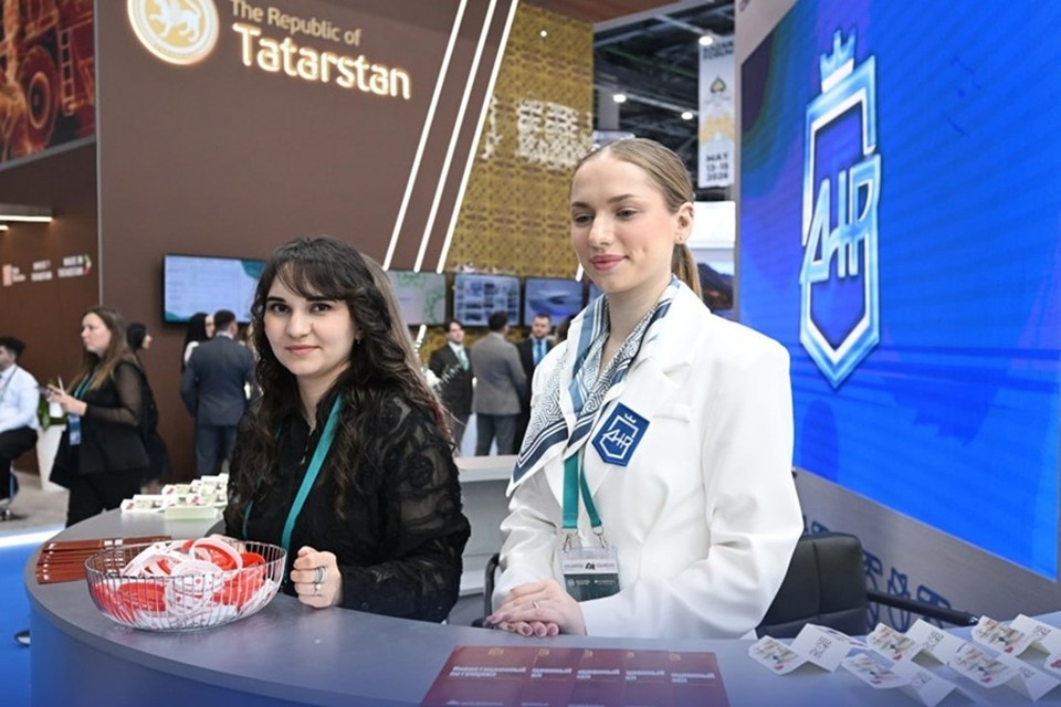    ДНР достигла важных договоренностей на Международном экономическом форуме в Казани. Фото: Корпорация развития Донбасса