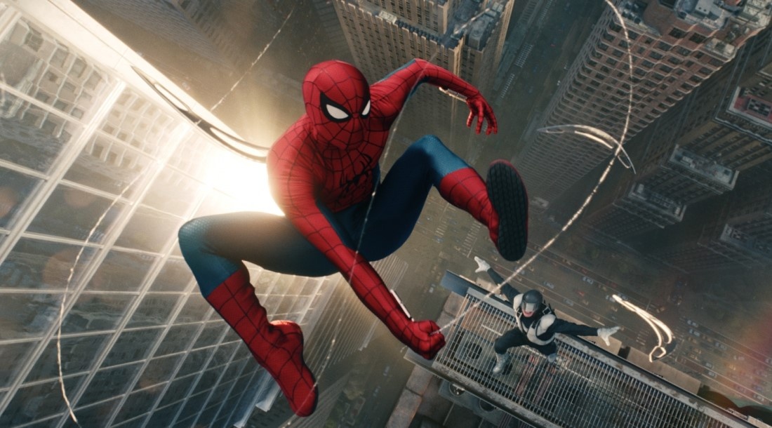     Кадр из фильма «Человек-паук: Новый день» (2026) / Sony Pictures и Marvel Studios