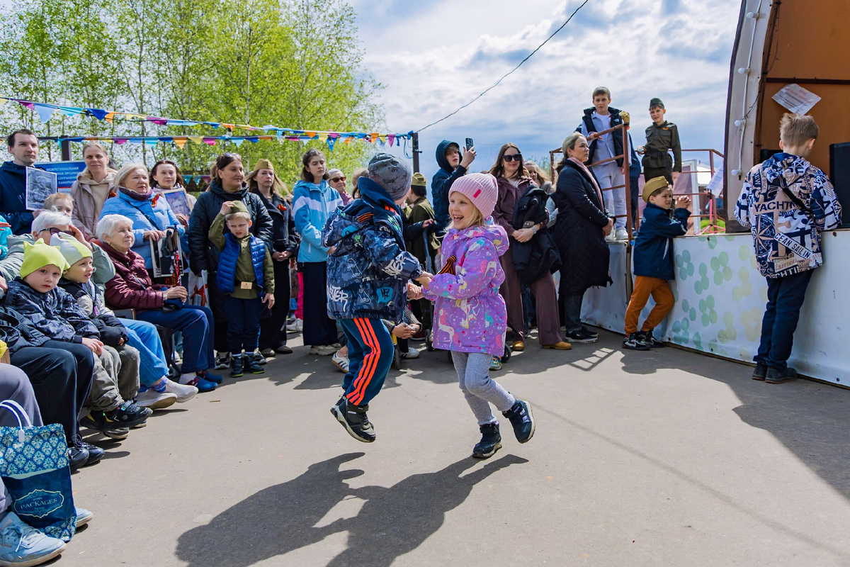 Наши дорогие жители