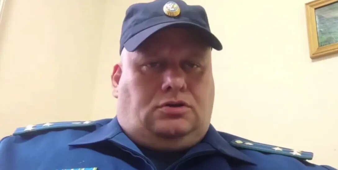    Фото: скриншот видеообращения Владимира Михайлова