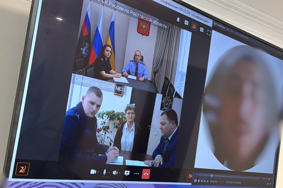    Боец по видеосвязи из госпиталя рассказал о своей проблеме.