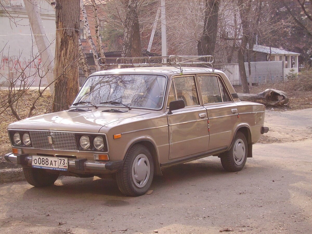    ВАЗ-2106