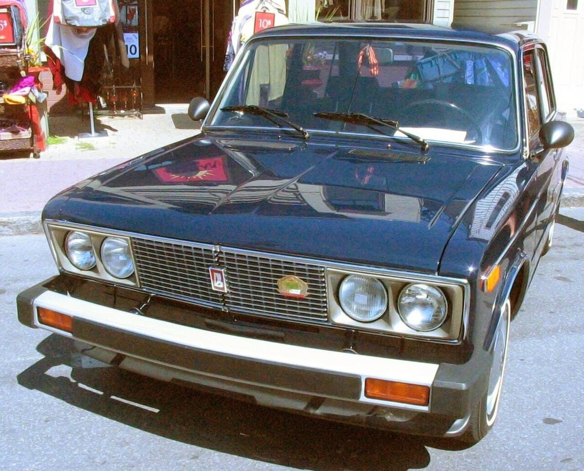    ВАЗ-2106