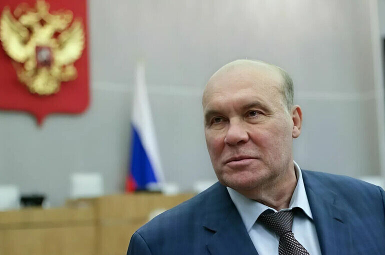   Пресс-служба Госдумы