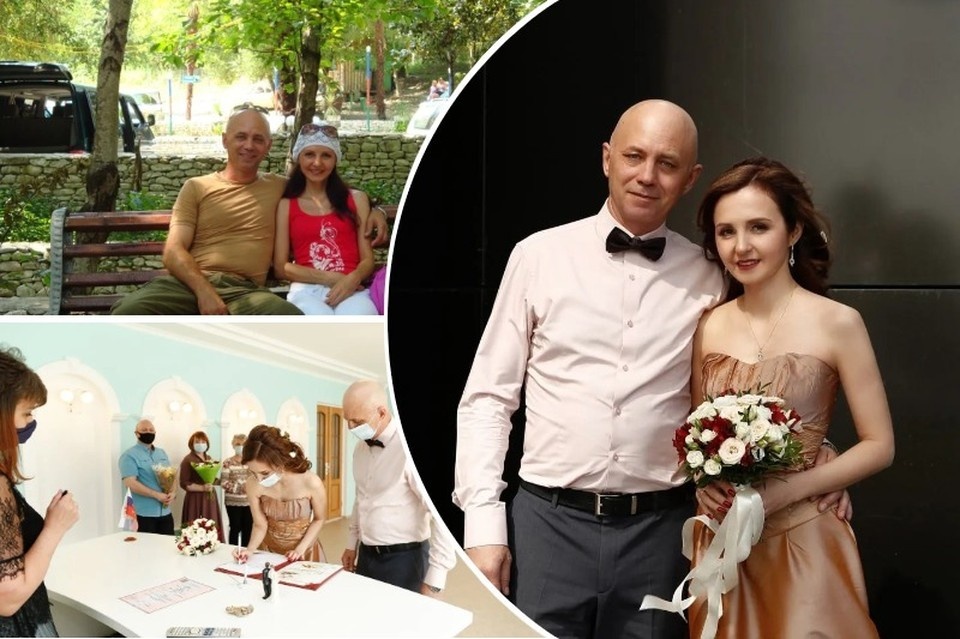    Марина и Сергей познакомились в метро в 2011 году. Фото: предоставлено Мариной