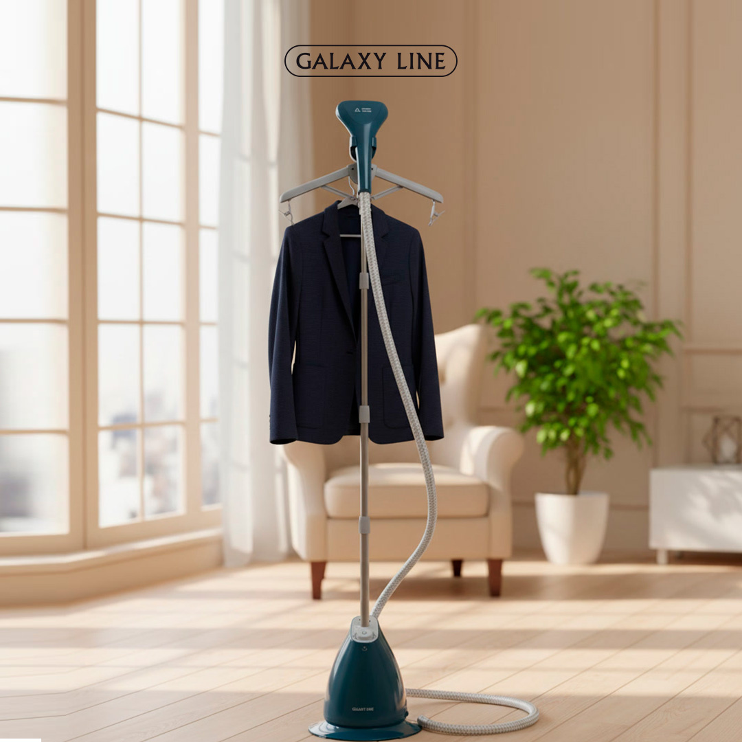 Отпариватель вертикальный напольный Galaxy Line GL6215