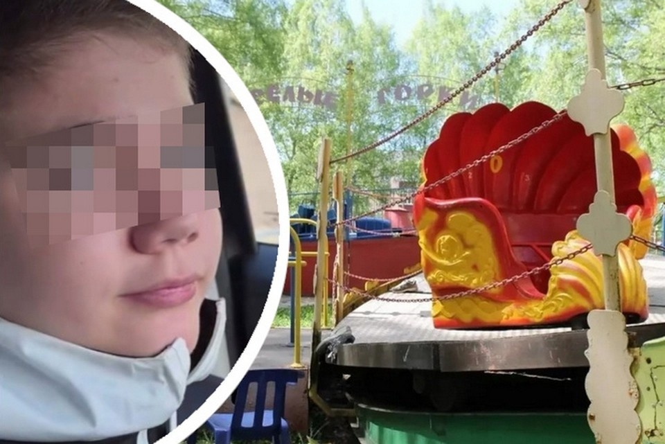    Следком по Башкирии завел уголовное дело после ЧП на аттракционе в Стерлитамаке: пострадал 12-летний школьник. Фото: соцсети/прокуратура РБ