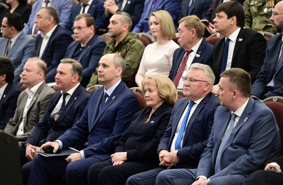    Фото: пресс-служба Губернатора Свердловской области