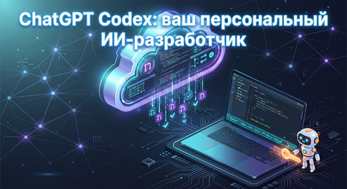 ChatGPT Codex как пользоватся ?
