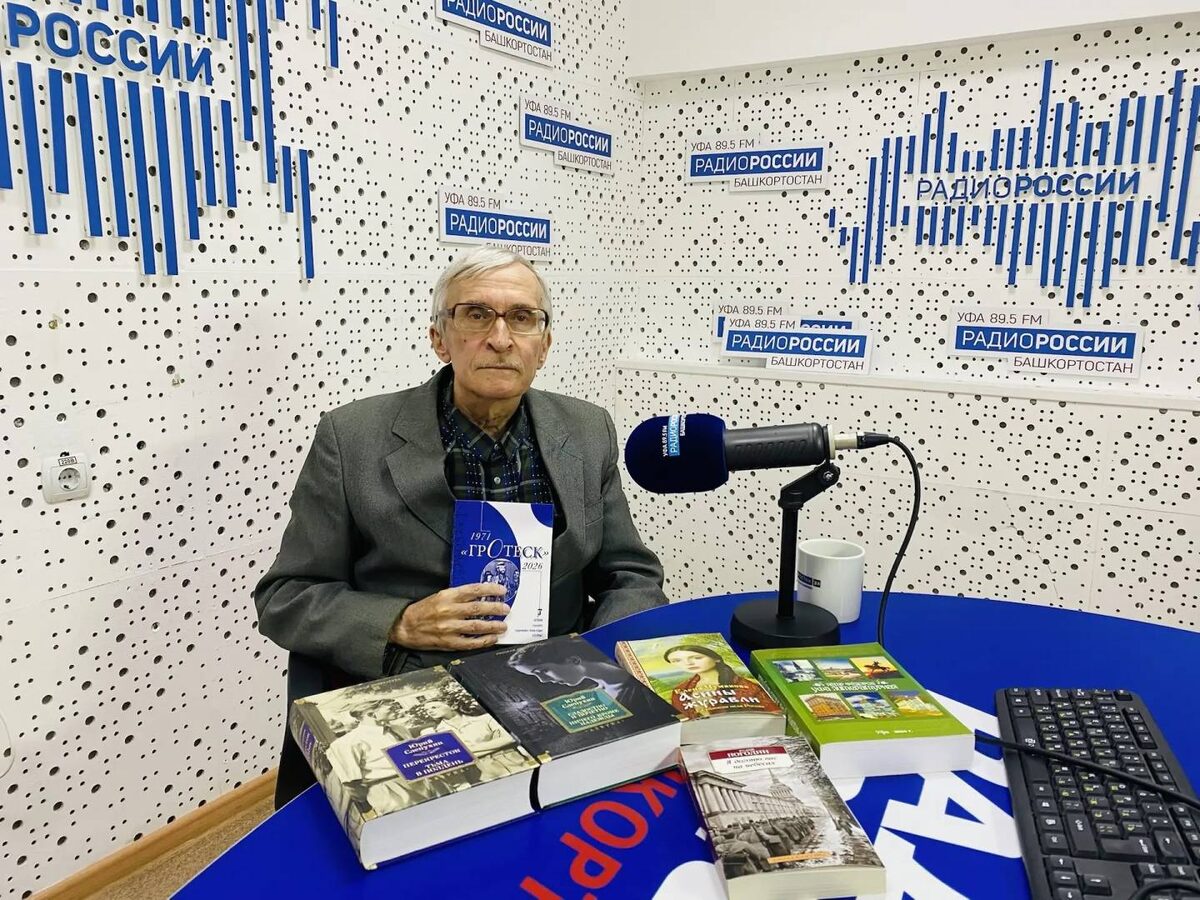    "Переплет" представит книжный обзор от "квалифицированного читателя"