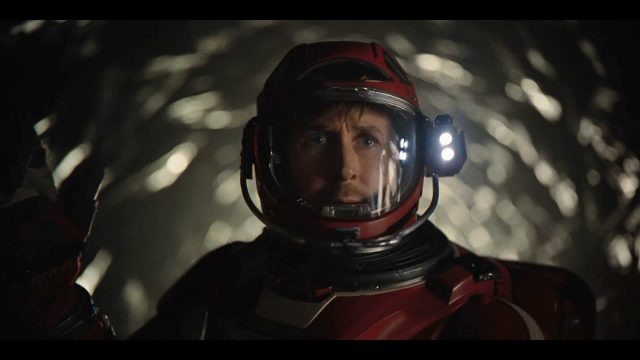    Кадр из фильма «Проект «Конец света» (Project Hail Mary, США, 2026)