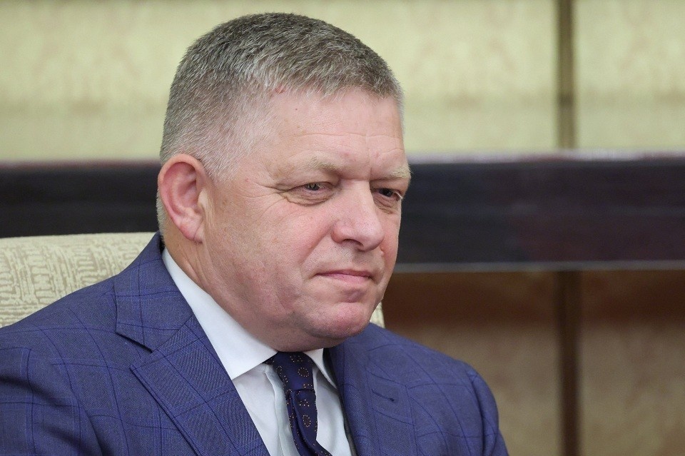    «Дыма без огня не бывает»: Фицо допустил, что Зеленский употребляет наркотики REUTERS