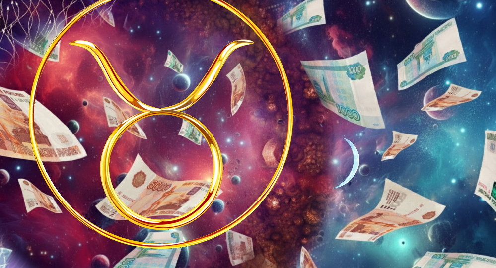 16 мая 2026 ДЕНЕЖНОЕ Новолуние Тельце: что делать знакам Зодиака